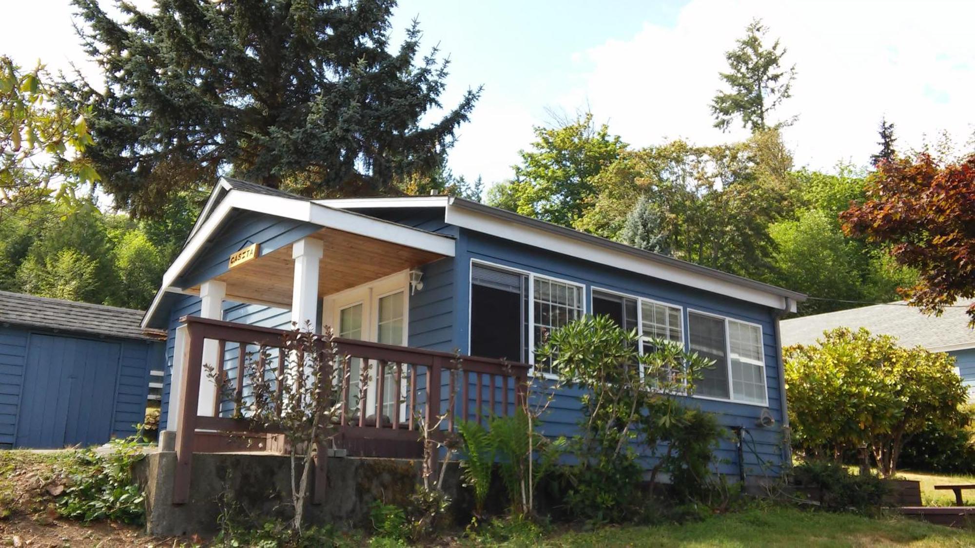 Beach Casita - Allyn Inn Shelton Exteriér fotografie