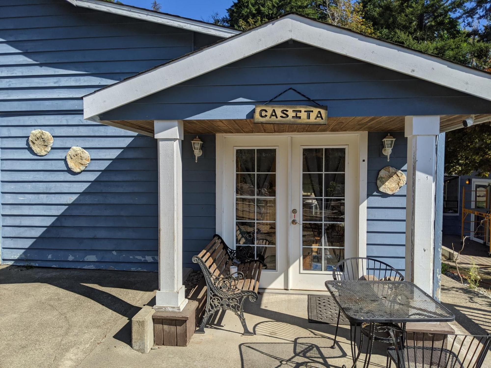 Beach Casita - Allyn Inn Shelton Exteriér fotografie