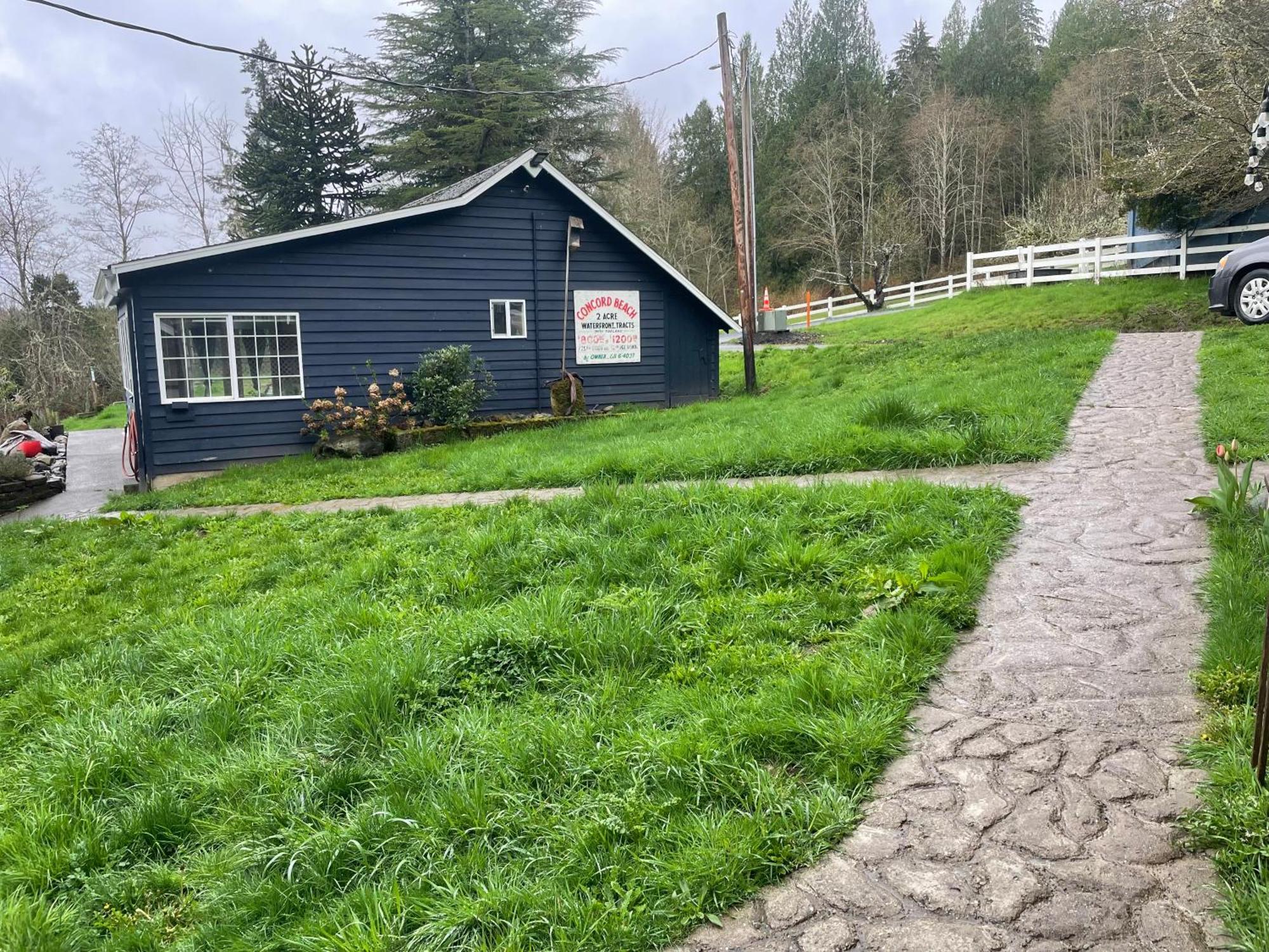 Beach Casita - Allyn Inn Shelton Exteriér fotografie